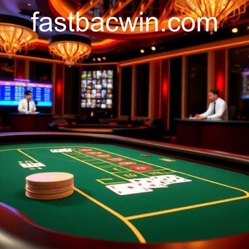 The Evolution of Speed Baccarat Live