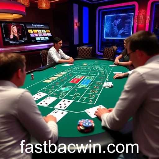 The Rise of Speed Baccarat Live in 2025
