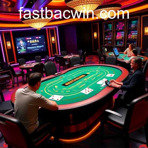 The Rise and Dynamics of Speed Baccarat Live