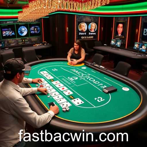 The Thriving World of Speed Baccarat Live